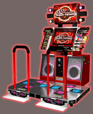 Illustration for article titled Consigue perder 57 kilos gracias al videojuego Dance Dance Revolution